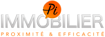 Pi Immobilier Logo